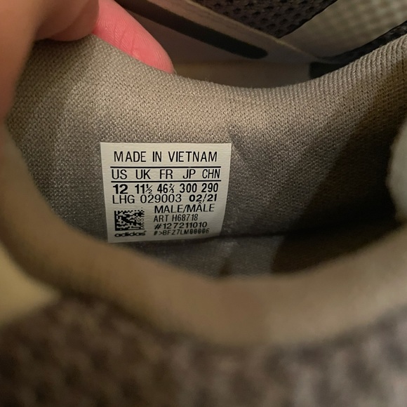 ZX 1K BOOST SHOES - Picture 4 of 7